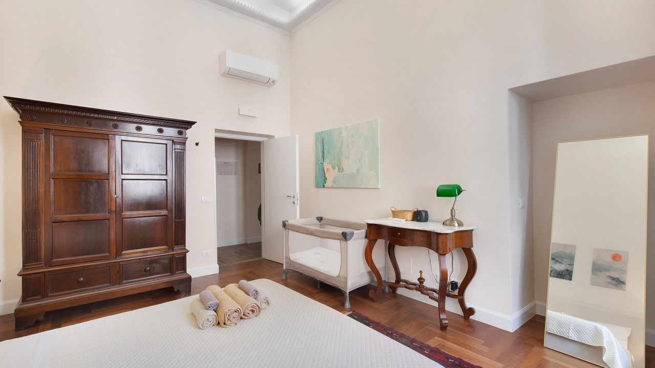 Photo of Bedroom in Quartiere Coppede
