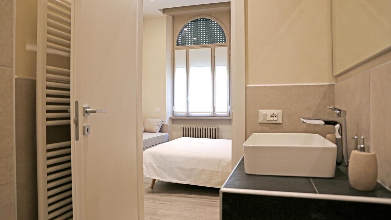 Photo of Bathroom in Citta Alta
