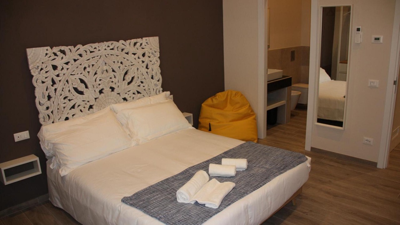 Photo of Bedroom in Citta Alta