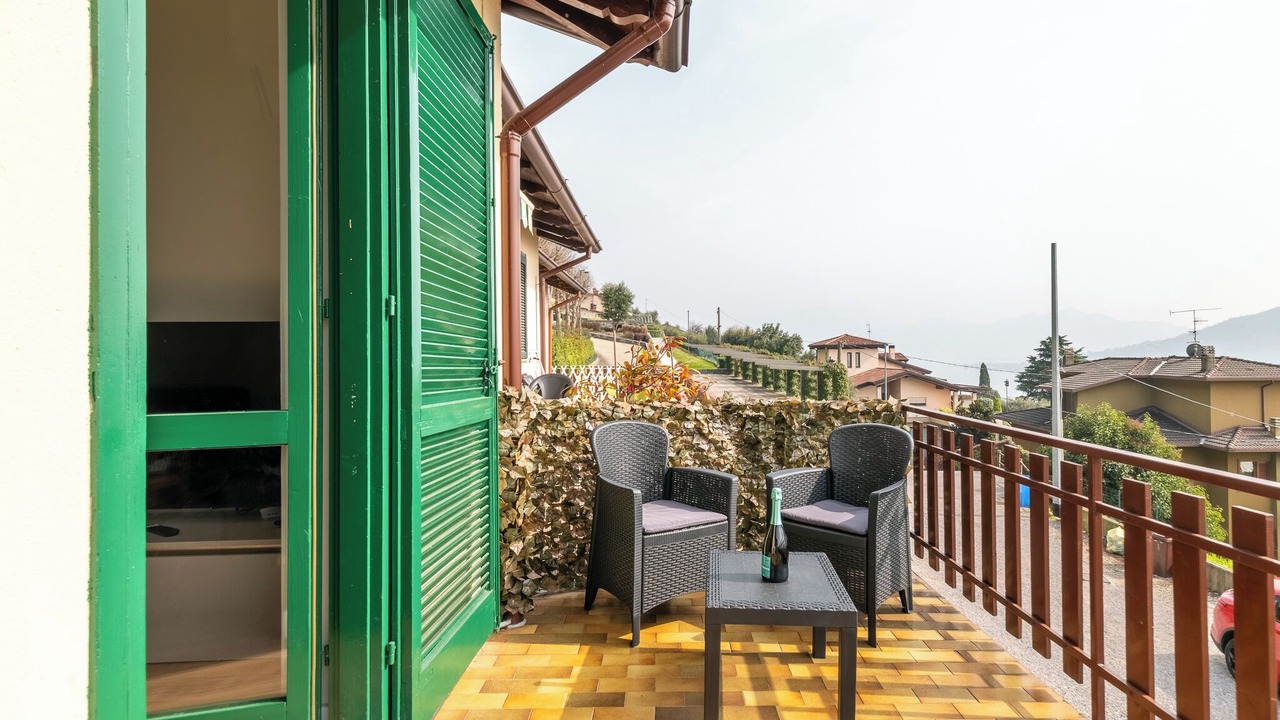 Photo of Patio Balcony in Sarnico