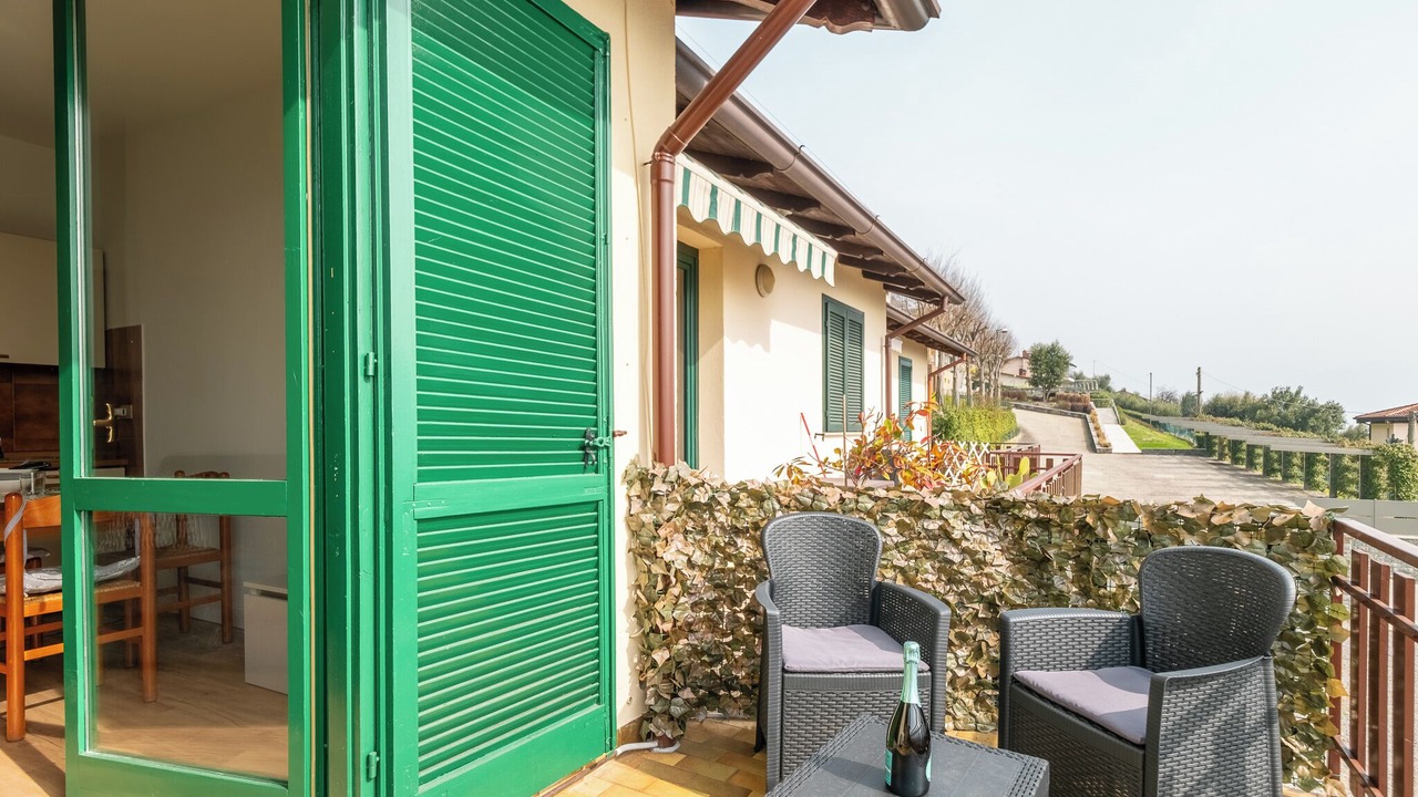 Photo of Patio Balcony in Sarnico