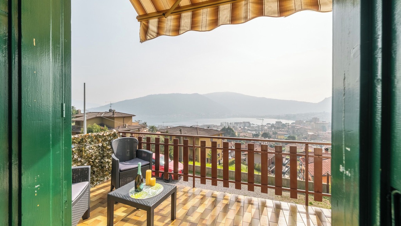Photo of Patio Balcony in Sarnico