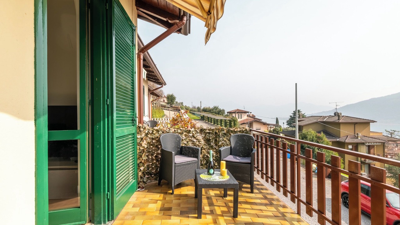 Photo of Patio Balcony in Sarnico