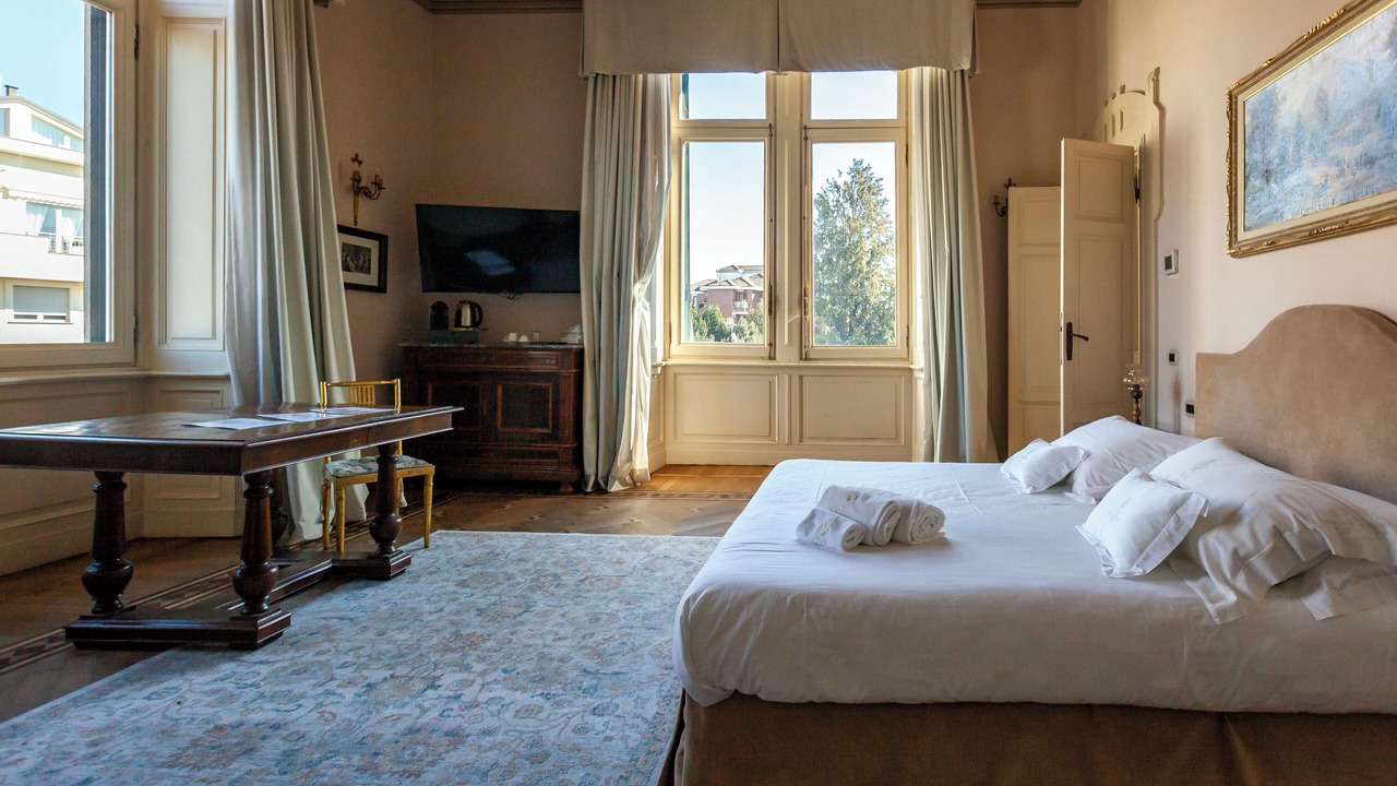 Photo of Bedroom in Parabiago