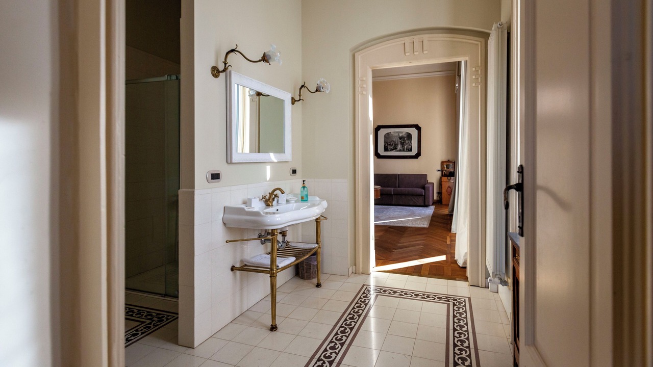 Photo of Bathroom in Parabiago