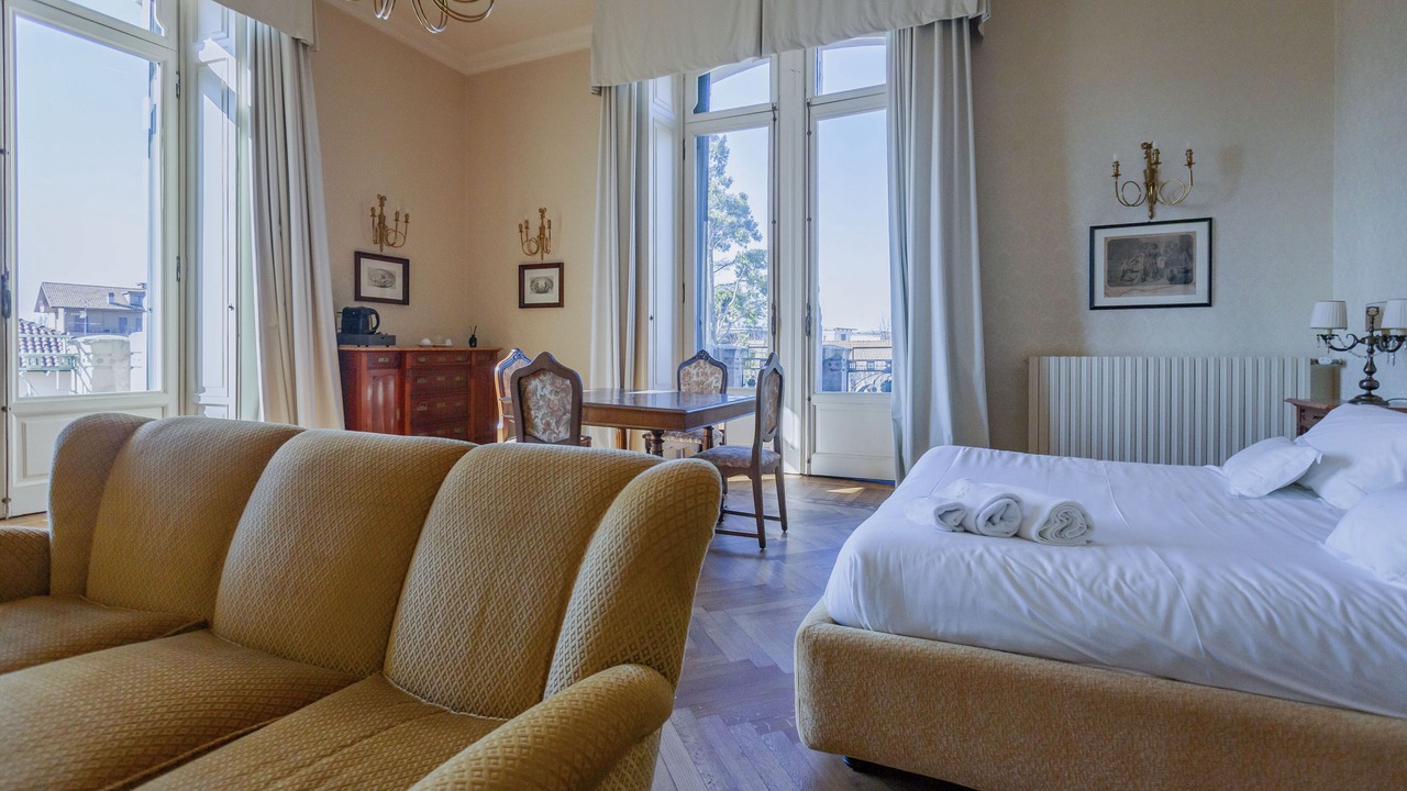 Photo of Bedroom in Parabiago
