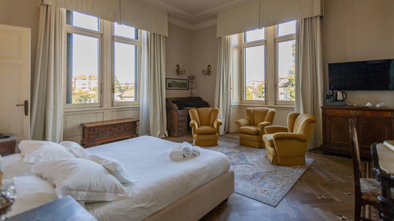 Photo of Bedroom in Parabiago