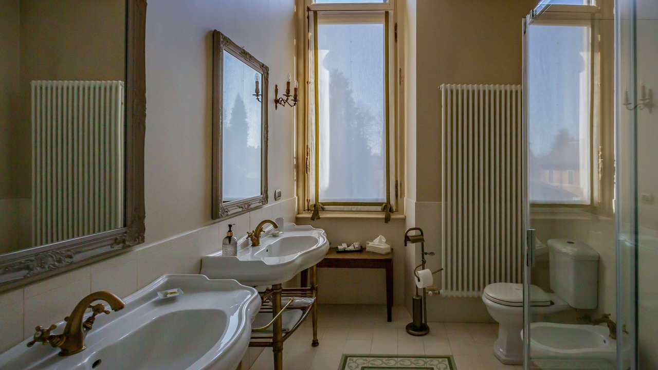Photo of Bathroom in Parabiago