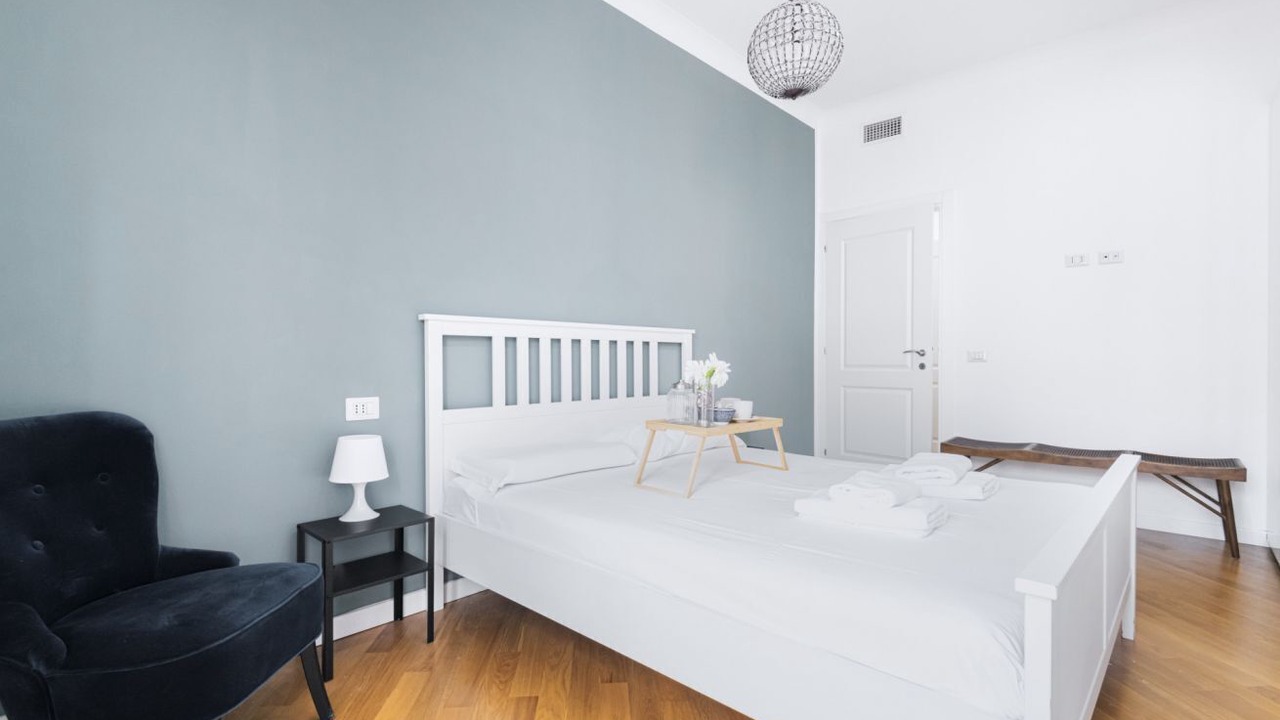 Photo of Bedroom in Porta Lodovica