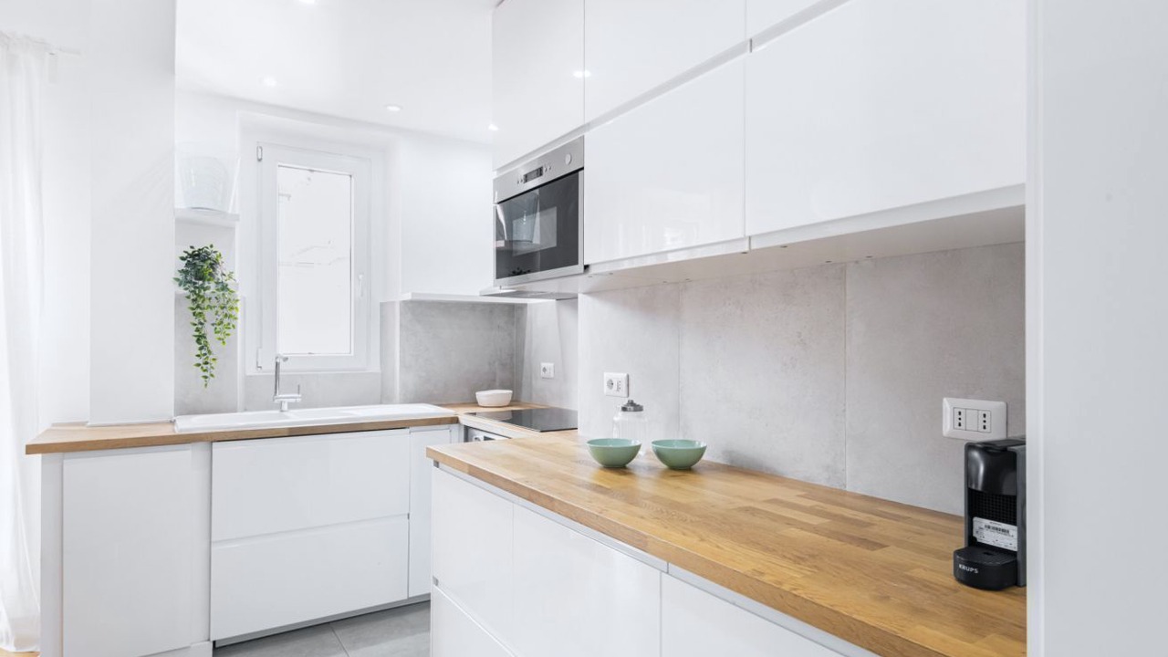 Photo of Kitchen in Porta Lodovica
