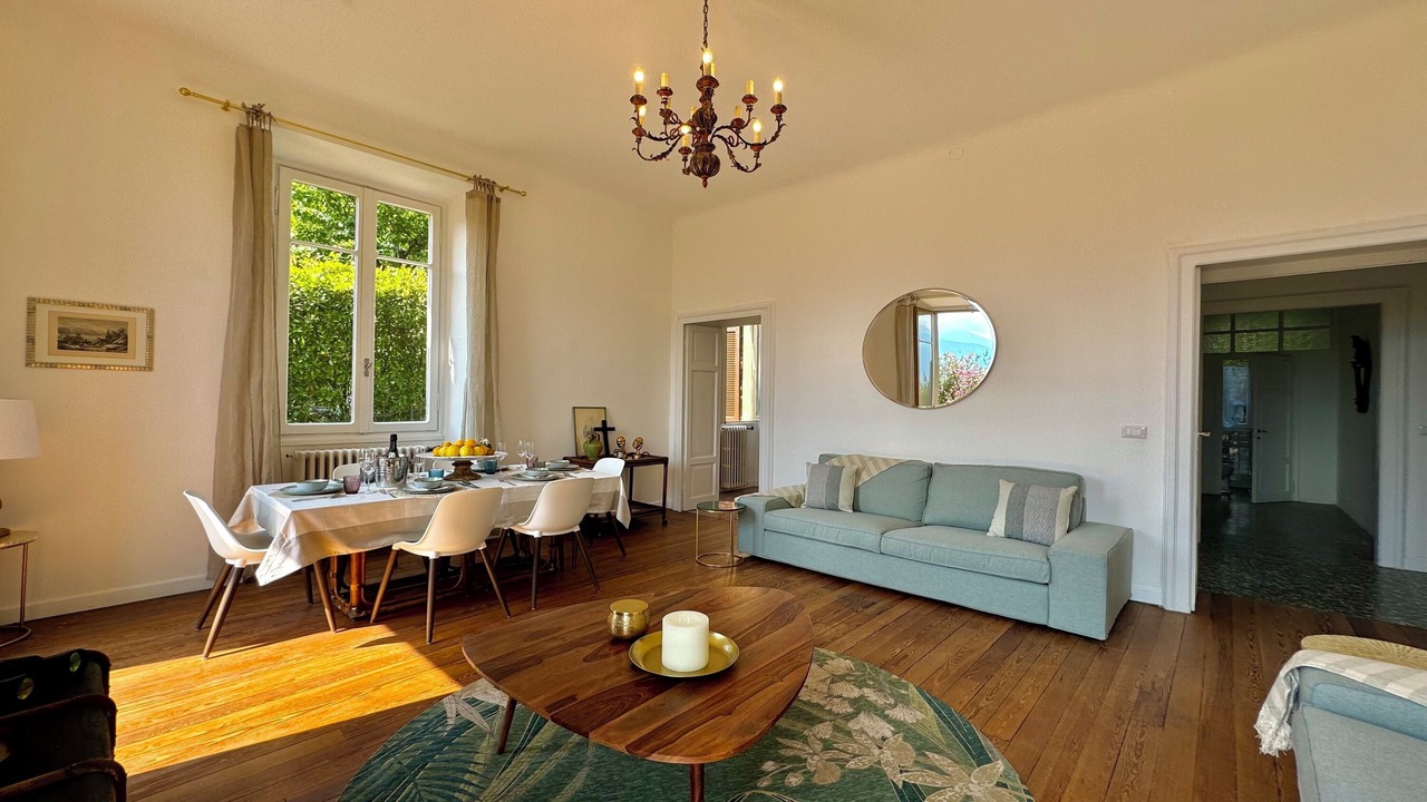 Photo of Bedroom in Menaggio