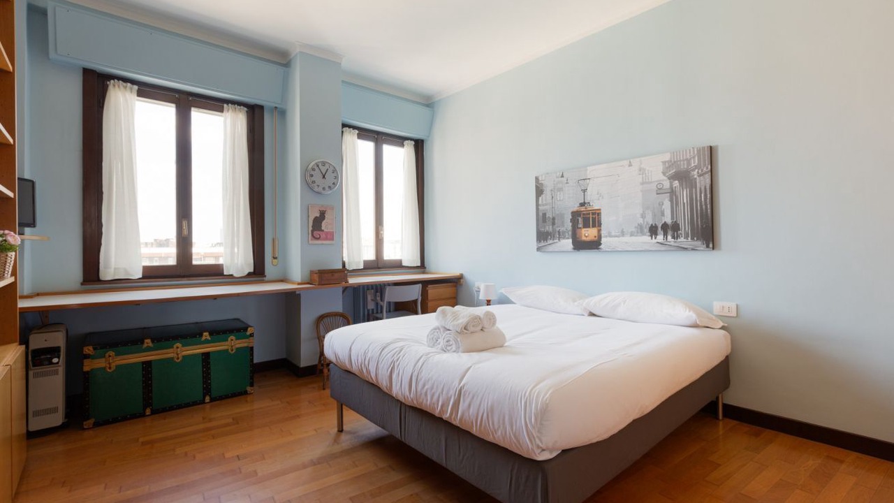 Photo of Bedroom in Giambellino