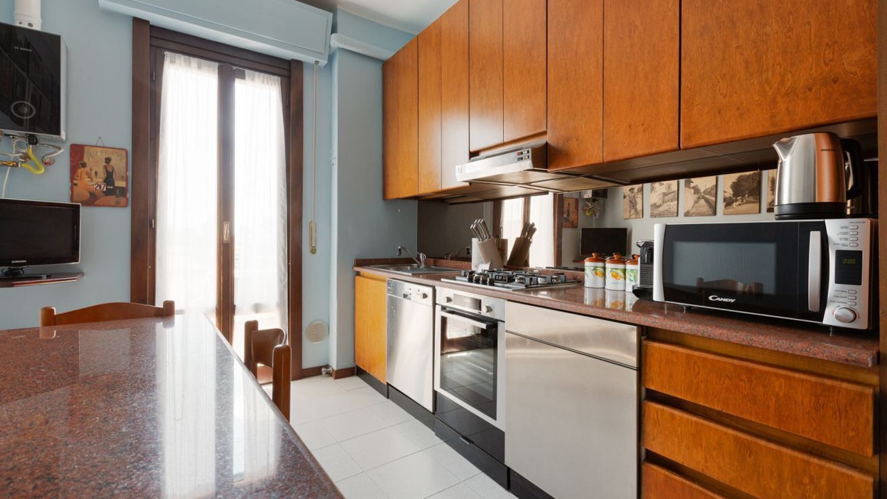 Photo of Kitchen in Giambellino