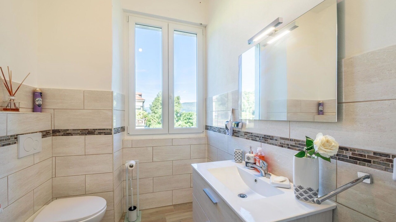 Photo of Bathroom in Porto Valtravaglia