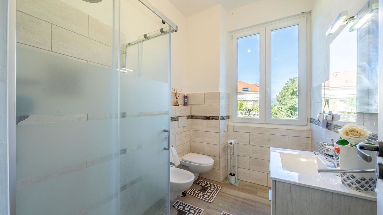 Photo of Bathroom in Porto Valtravaglia