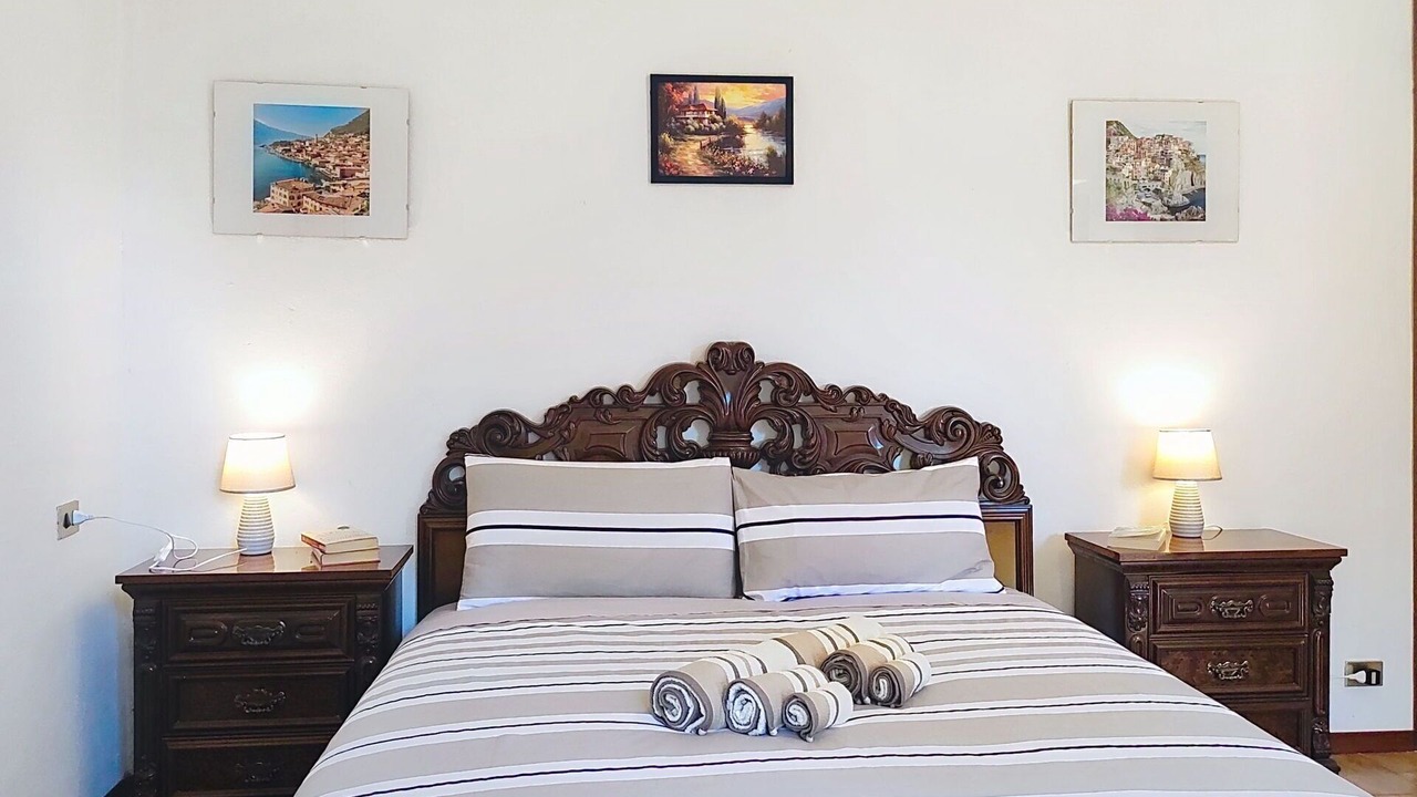 Photo of Bedroom in Santa Maria - Rezzonico