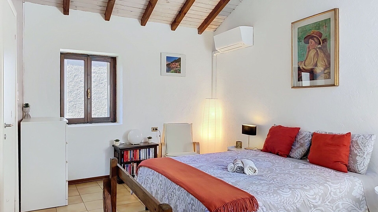 Photo of Bedroom in Santa Maria - Rezzonico