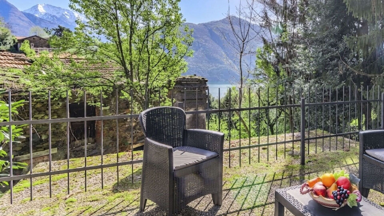 Photo of Patio Balcony in Santa Maria - Rezzonico