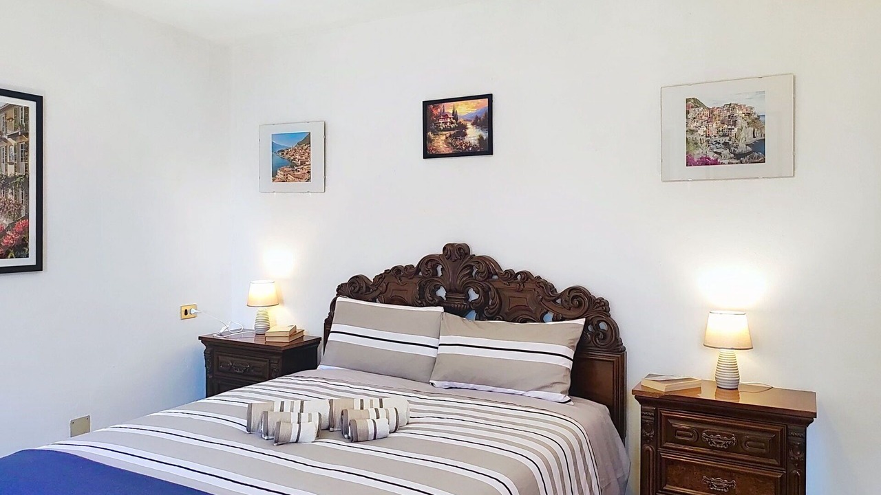 Photo of Bedroom in Santa Maria - Rezzonico