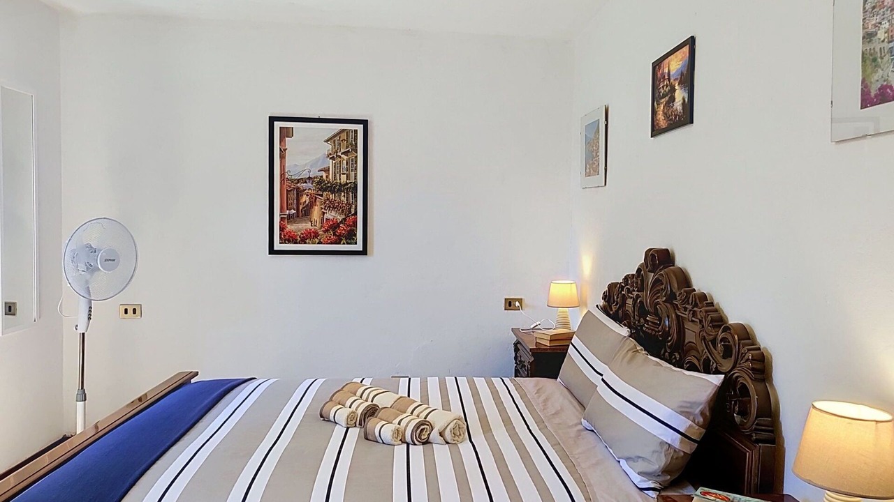 Photo of Bedroom in Santa Maria - Rezzonico