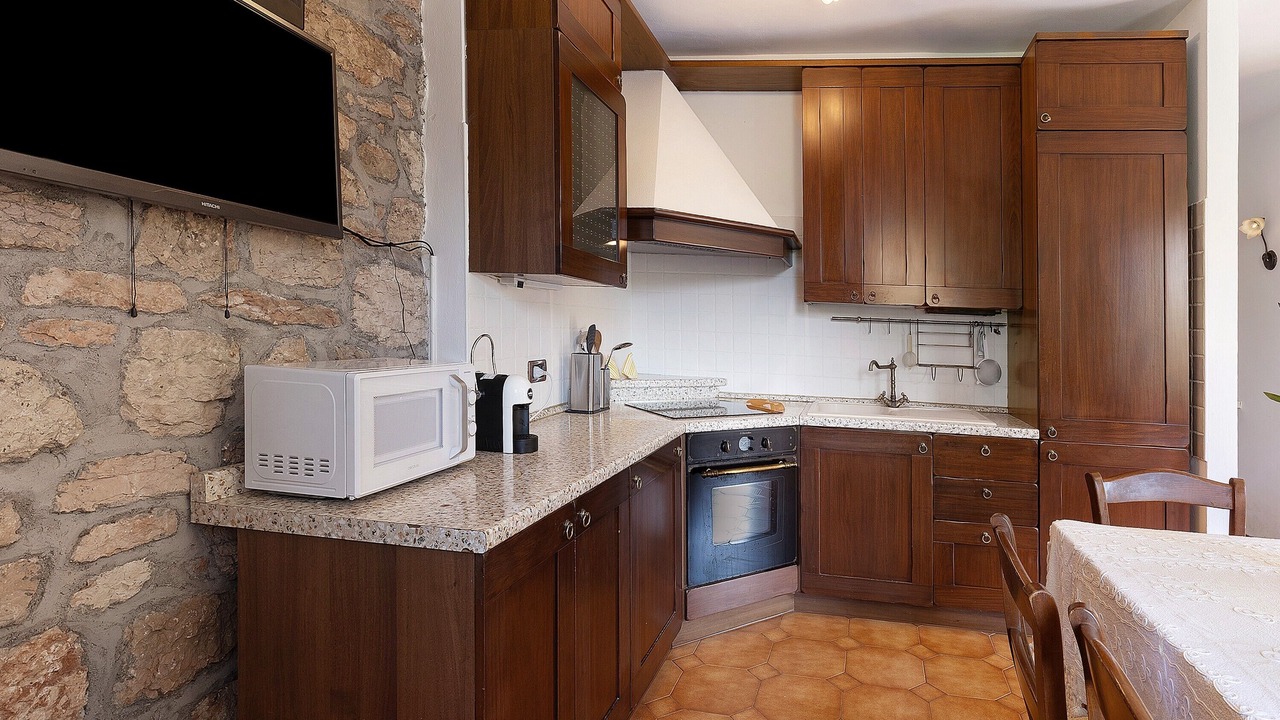 Photo of Kitchen in San Zeno di Montagna