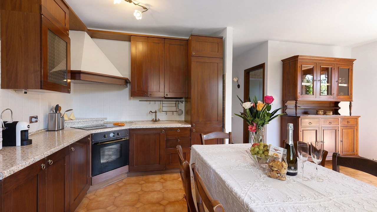 Photo of Kitchen in San Zeno di Montagna