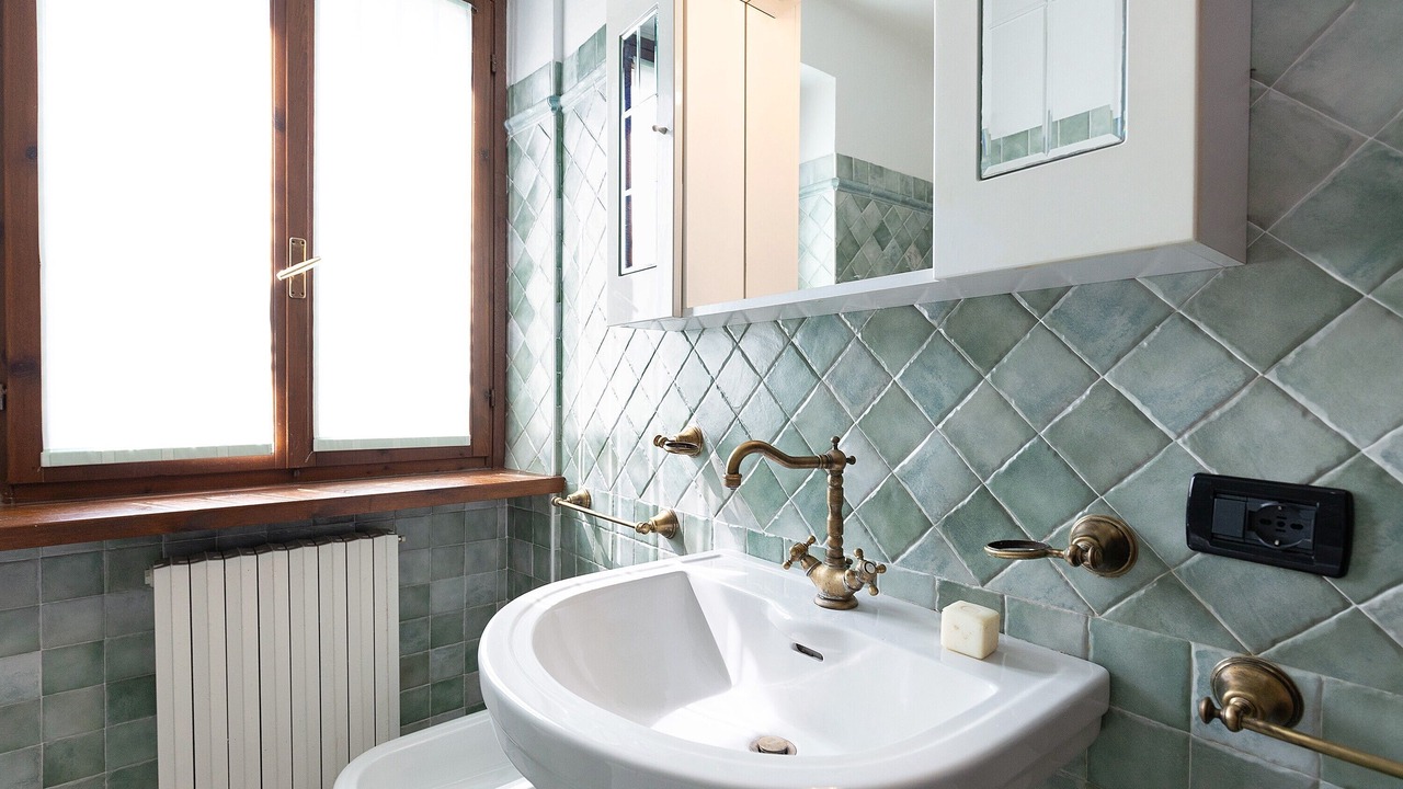 Photo of Bathroom in San Zeno di Montagna