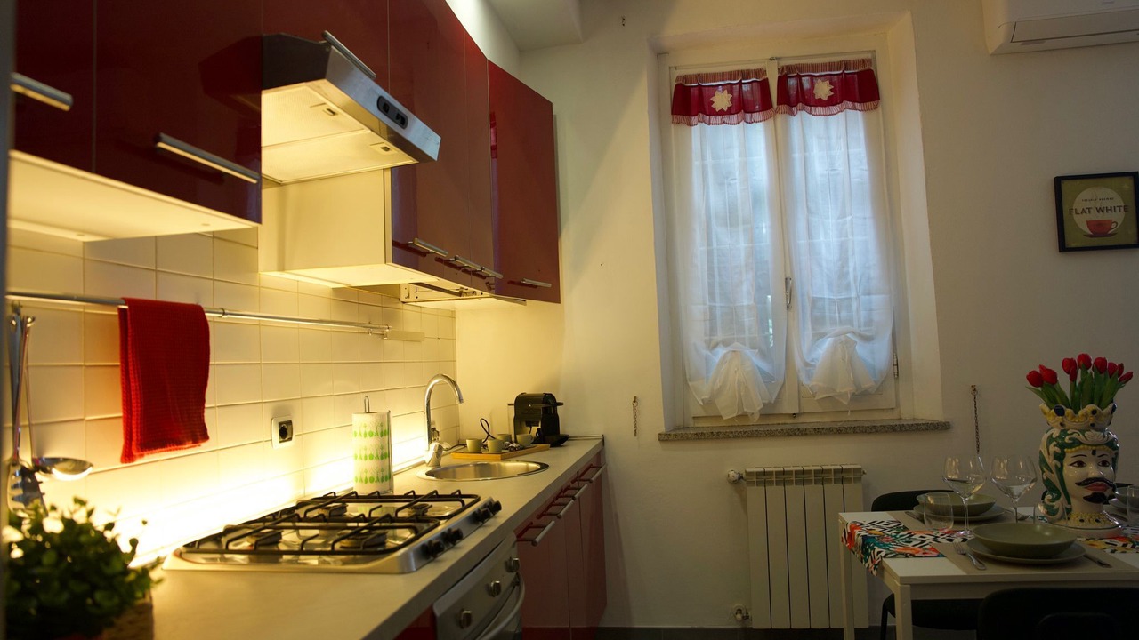 Photo of Kitchen in Rho