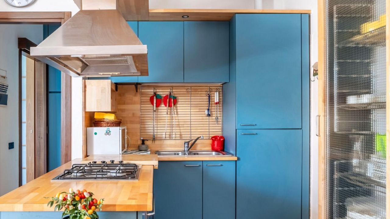 Photo of Kitchen in Assenza