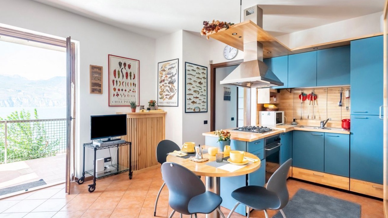 Photo of Kitchen in Assenza