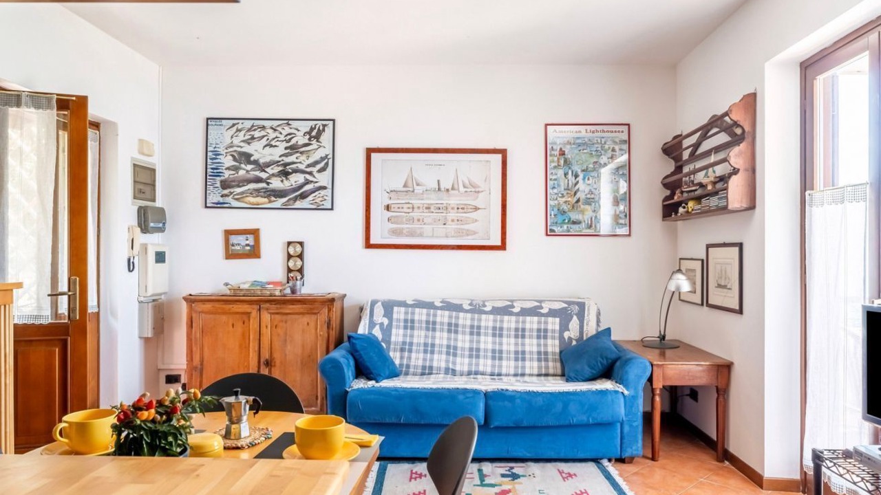 Photo of Livingroom in Assenza