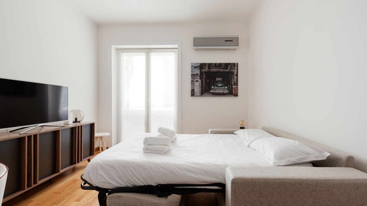 Photo of Bedroom in Milan