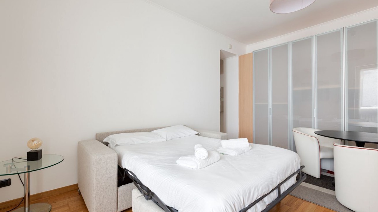 Photo of Bedroom in Milan