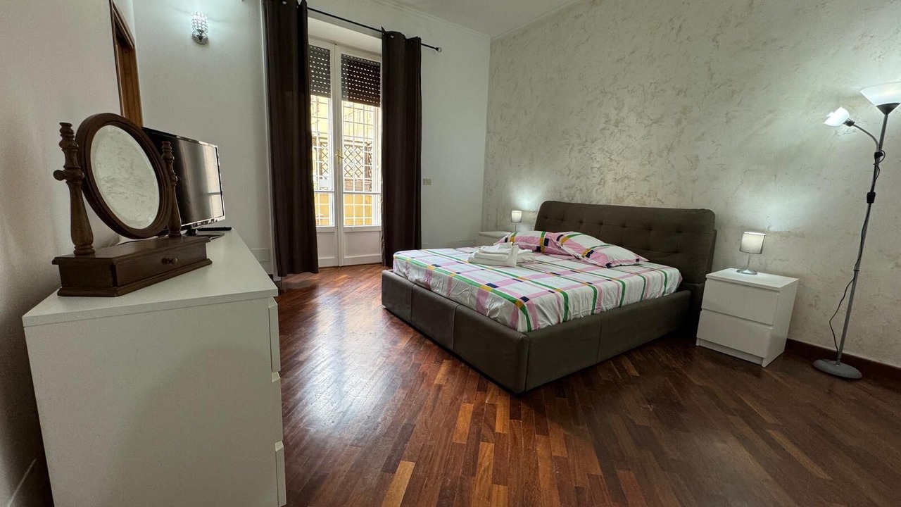 Photo of Bedroom in Quartiere XX Ardeatino