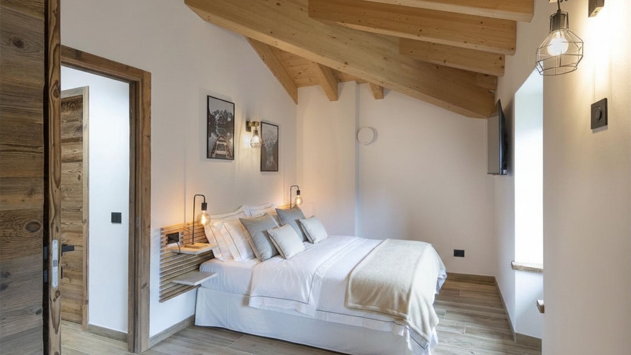 Photo of Bedroom in Ponte di Legno