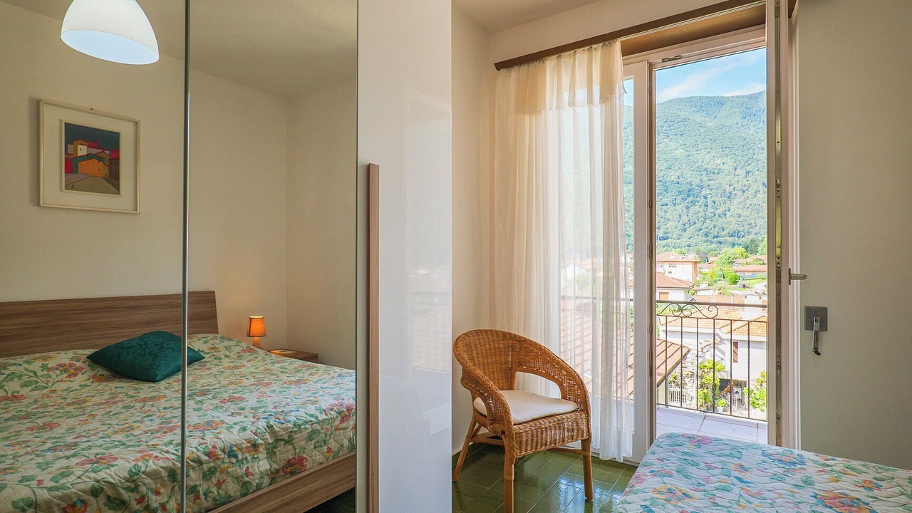 Photo of Bedroom in Cannobio