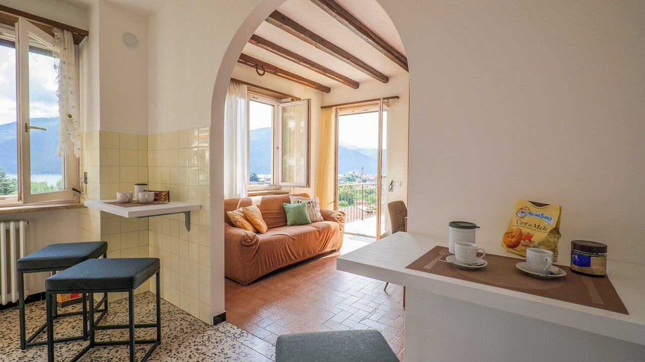 Photo of Livingroom in Cannobio