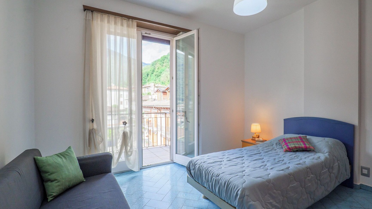 Photo of Bedroom in Cannobio