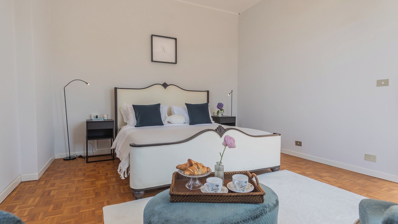 Photo of Bedroom in Moltrasio