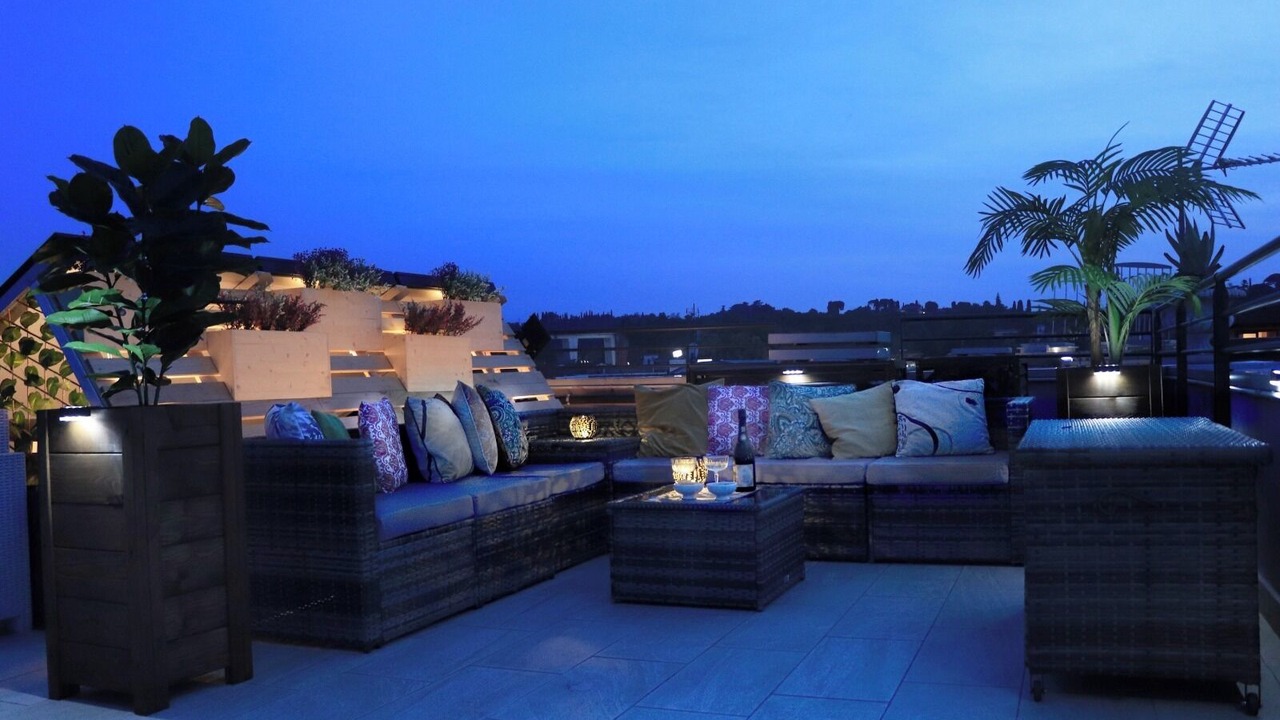 Photo of Patio Balcony in Desenzano del Garda
