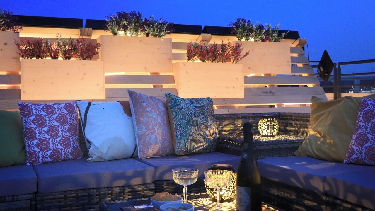 Photo of Patio Balcony in Desenzano del Garda