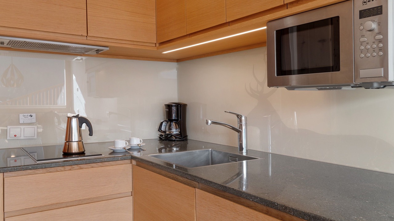 Photo of Kitchen in Selva di Val Gardena