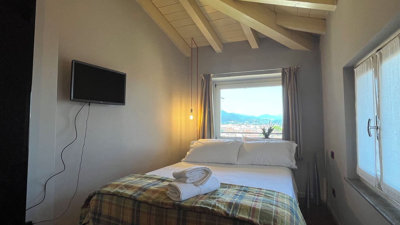 Photo of Bedroom in Citta Alta
