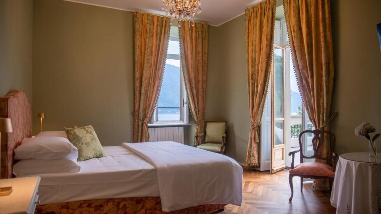 Photo of Bedroom in Cannobio