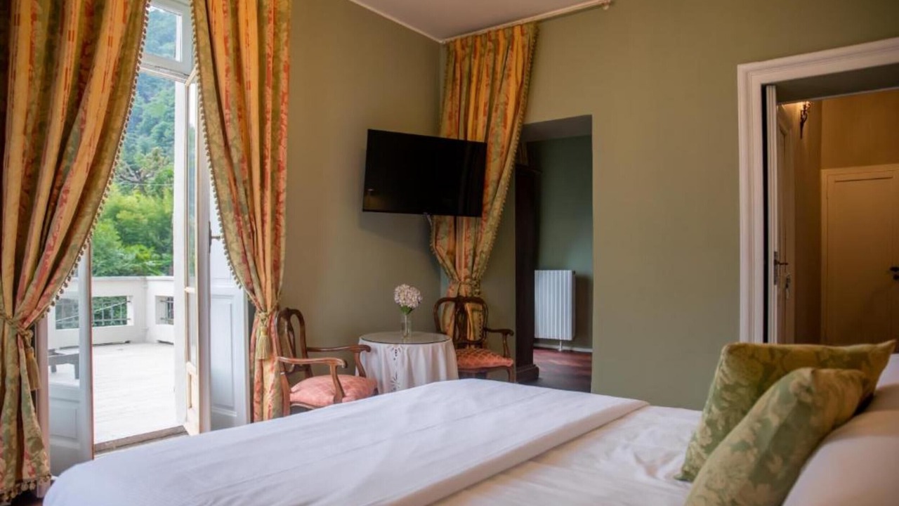 Photo of Bedroom in Cannobio
