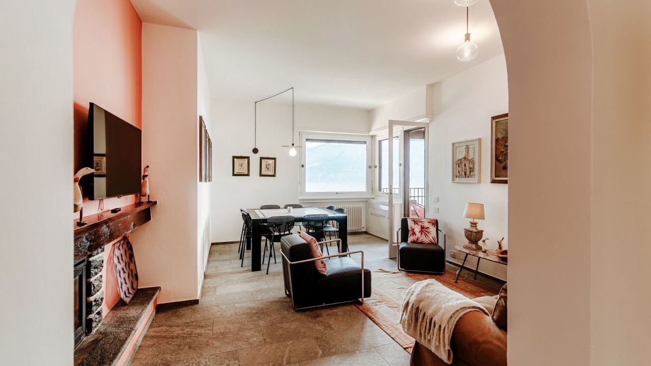 Photo of Livingroom in Menaggio