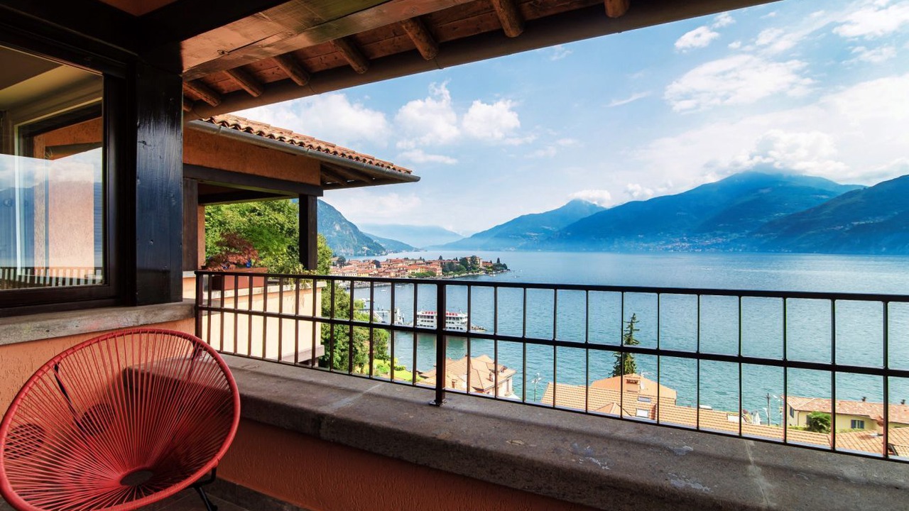 Photo of Patio Balcony in Menaggio