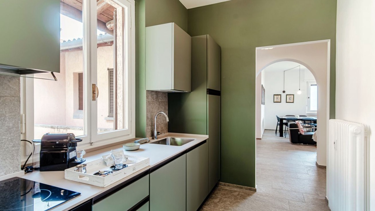 Photo of Kitchen in Menaggio