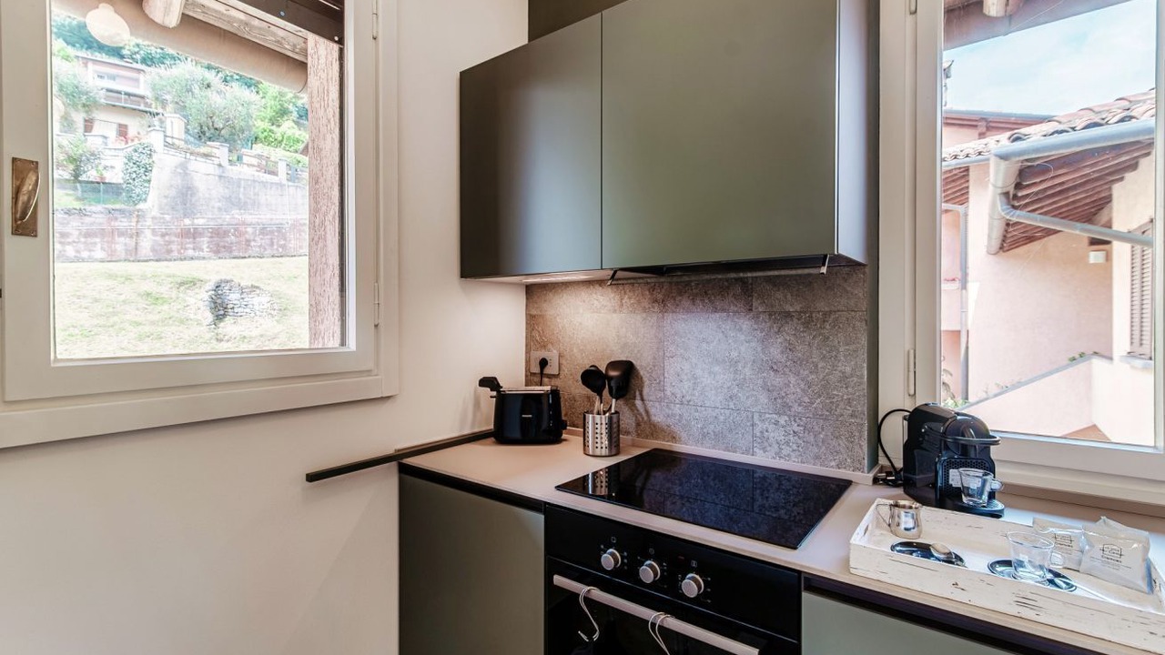 Photo of Kitchen in Menaggio
