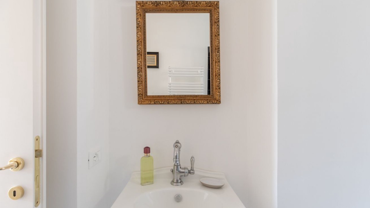 Photo of Bathroom in Rione VII Regola